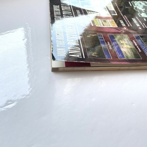 Final Fantasy II 2 Strategy Guide Brady Games - Official Strategy Guide Book - Picture 14 of 16